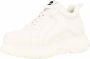 Buffalo CLD Corin Sneakers White Heren - Thumbnail 2