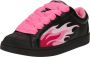 Buffalo Liberty Trendy Sneakers Dames black pink maat: 41 beschikbare maaten:36 37 38 39 40 41 - Thumbnail 1