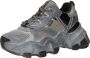 Buffalo Plateausneakers NORION chunky sneaker vrijetijdsschoen veterschoen met plateauzool - Thumbnail 2