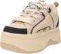 Buffalo Sneakers Orcus Sk8 in beige - Thumbnail 2