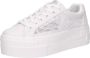Buffalo Sneakers Baskets en tissus femme Paired Bloom - Thumbnail 3