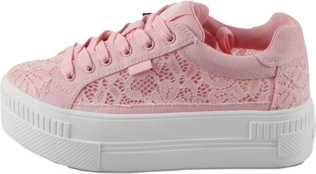 Buffalo Sneakers laag 'PAIRED BLOOM'