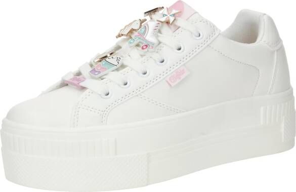 Buffalo Sneakers laag 'PAIRED CHARM'