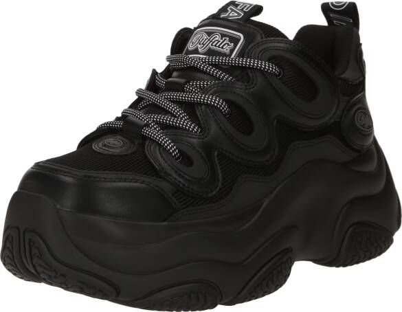 Buffalo Sneakers Prowler One in zwart