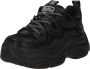Buffalo Sneakers Prowler One in zwart - Thumbnail 2