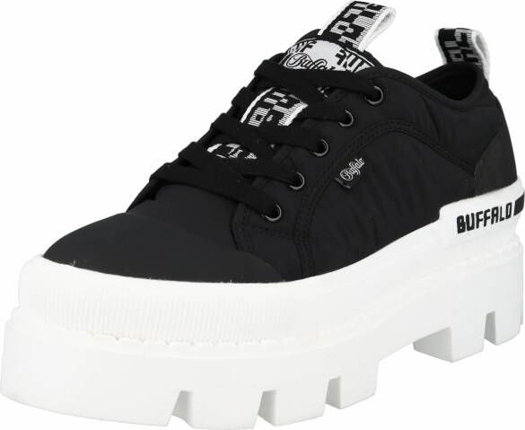 Buffalo Sneakers laag 'Raven Lo'