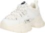 Buffalo Sneakers Baskets femme Saturn Lace Vegan Nappa Mesh - Thumbnail 2