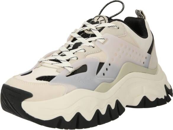 Buffalo Trail One Fashion sneakers Schoenen cream black maat: 42 beschikbare maaten:41 42 43 44 45 46