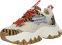 Buffalo Platform Sneakers Multicolor Dames - Thumbnail 4