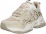 Buffalo Sneakers met sleehak TRIPLET HOLLOW met ugly-loopzool - Thumbnail 6