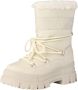 Buffalo Boots & laarzen Aspha Blizzard 2 in beige - Thumbnail 2