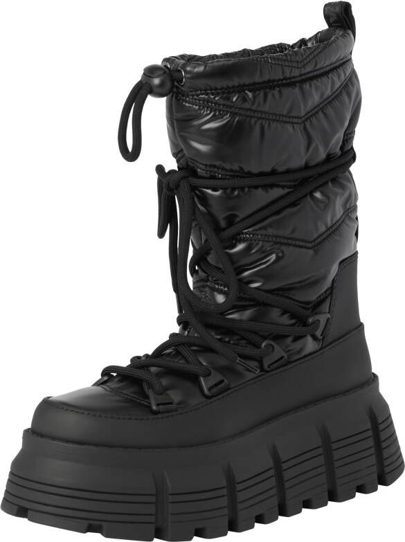 Buffalo Ava Puffer Boot Fashion sneakers Schoenen black maat: 37 beschikbare maaten:36 37 38 39 40 41
