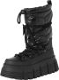 Buffalo Ava Puffer Boot Fashion sneakers Schoenen black maat: 38 beschikbare maaten:36 37 38 39 40 41 - Thumbnail 1