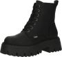 Buffalo Veterschoenen ASPEN LACE UP WARM VEGAN winterlaarzen enkellaars plateausool met warme voering - Thumbnail 2
