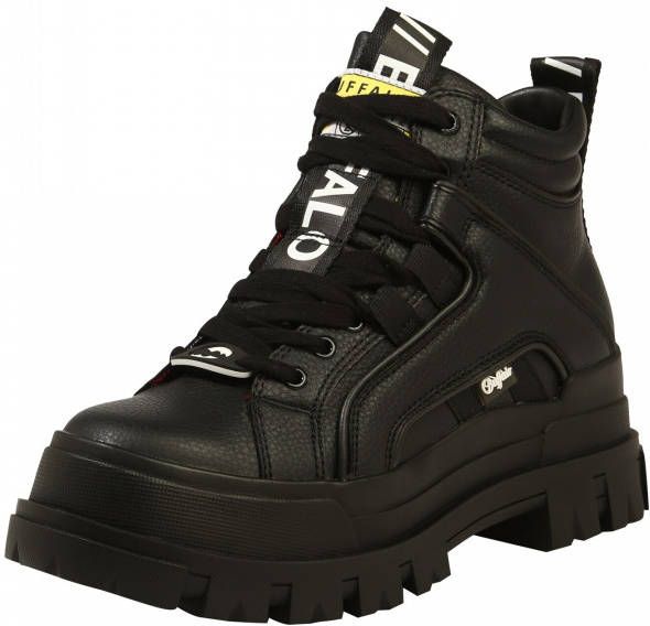 Buffalo Hoge veterschoenen ASPHA NC MID Veterenkellaars high top sneaker met zachte schachtrandvulling - Foto 2