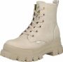 Buffalo Aspha Rld Fashion sneakers Schoenen cream maat: 36 beschikbare maaten:36 37 38 39 40 41 - Thumbnail 3