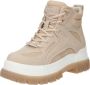 Buffalo Hoge veterschoenen met antislip profiloopzool - Thumbnail 2