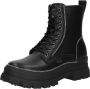 Buffalo Veterschoenen ASPHA RLD ZIP veterschoenen chunky laarzen festival laarzen met memory foam - Thumbnail 3