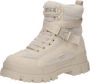 Buffalo Winterlaarzen ASPHA COM1 WARM veterschoenen enkellaars chunky plateauzool met memory foam - Thumbnail 4
