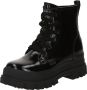 Buffalo Boots & laarzen Aspha Rld in zwart - Thumbnail 2
