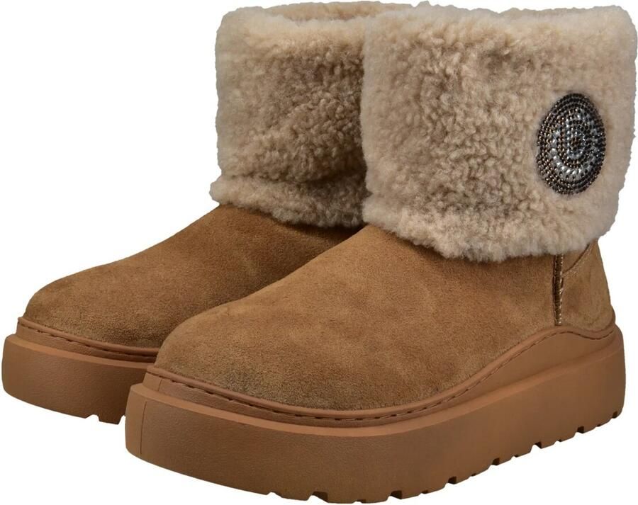 Bugatti Boots beige karamel - Foto 4
