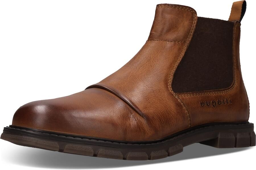 Bugatti Boots bruin
