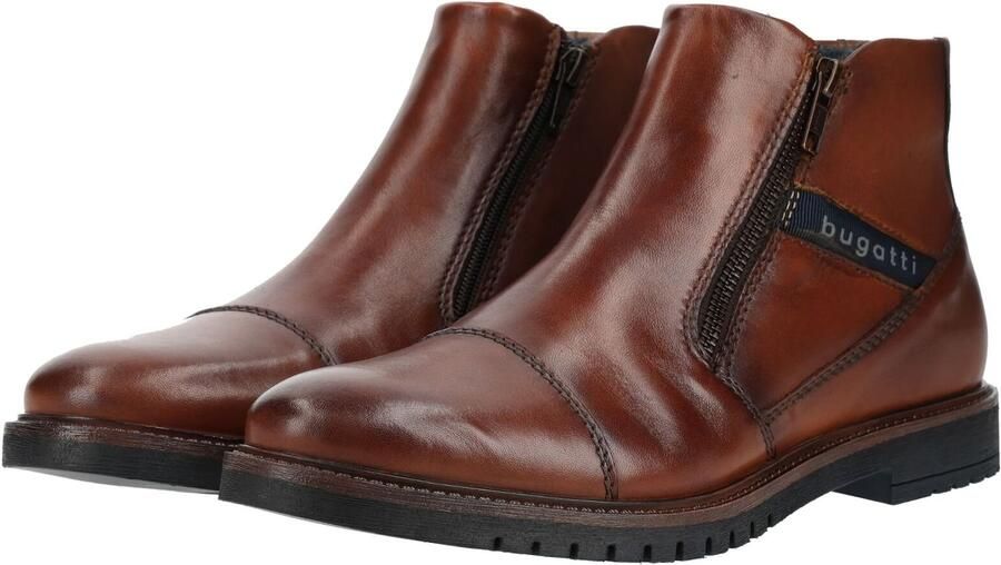 Bugatti Boots cognac - Foto 4