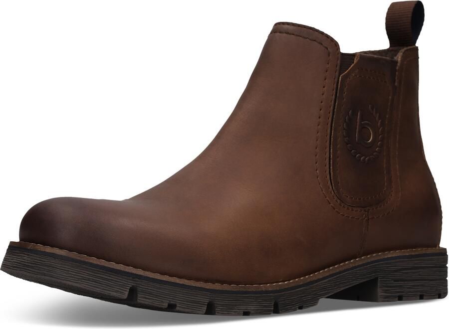 Bugatti Boots donkerbruin