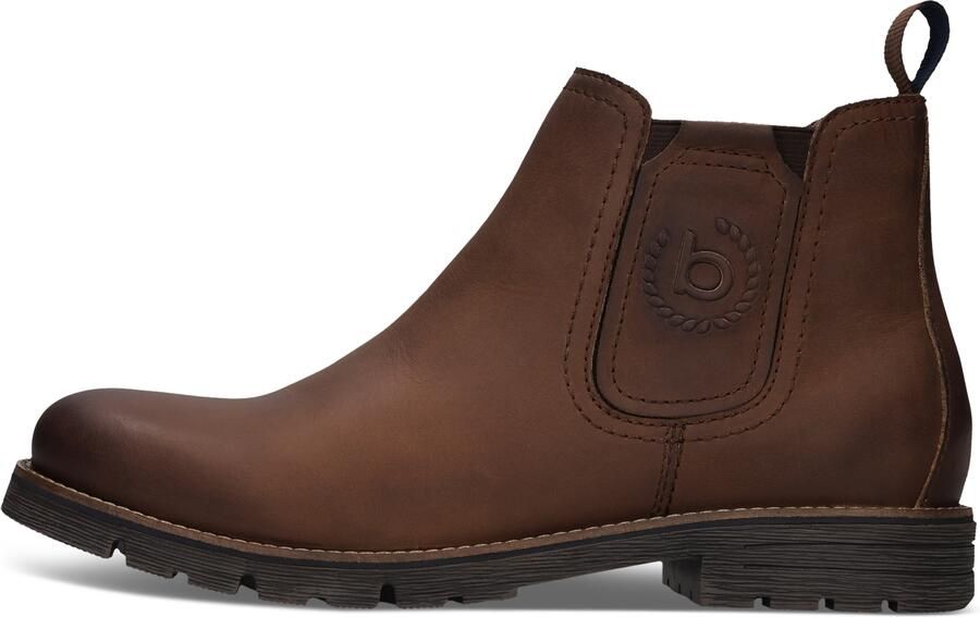 Bugatti Boots donkerbruin - Foto 4