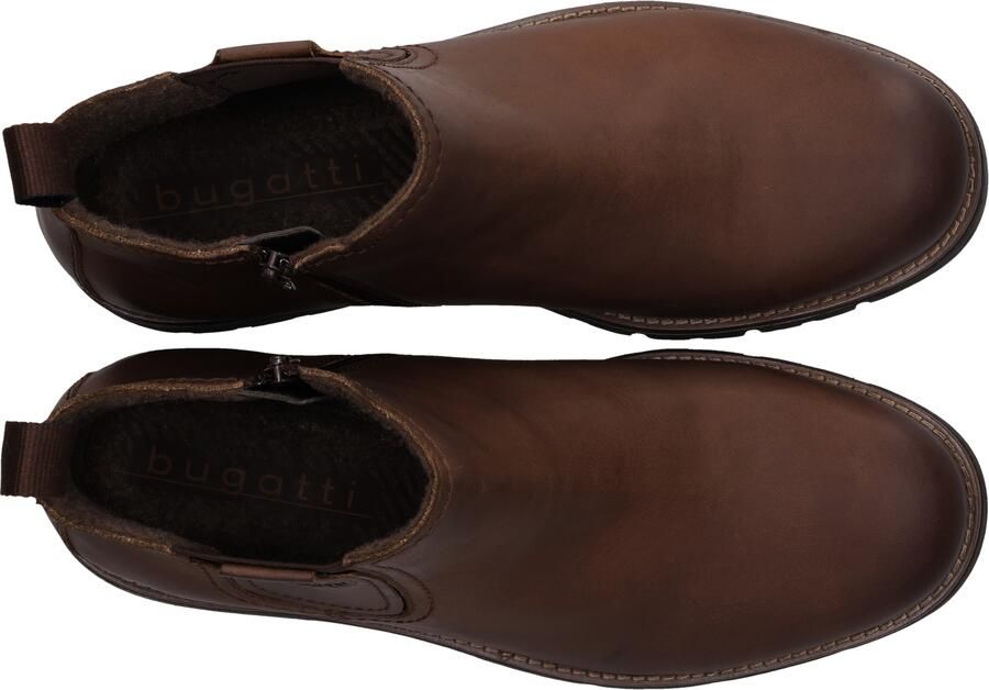 Bugatti Boots donkerbruin - Foto 3
