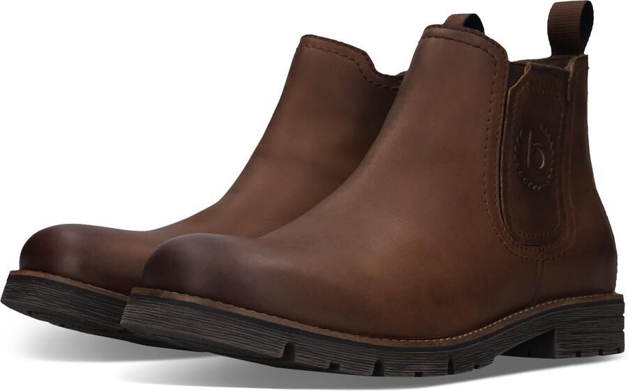 Bugatti Boots donkerbruin - Foto 5