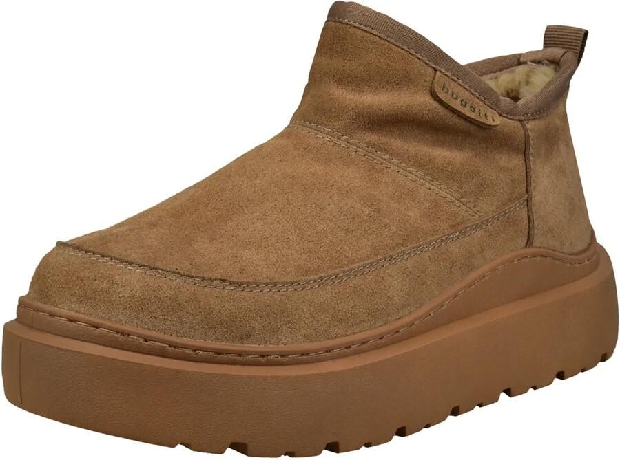 Bugatti Boots karamel