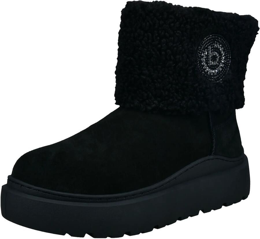 Bugatti Boots zwart