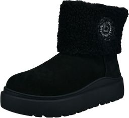 Bugatti Boots zwart