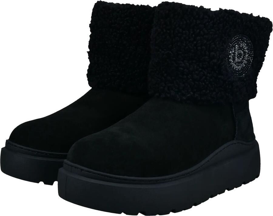 Bugatti Boots zwart - Foto 4