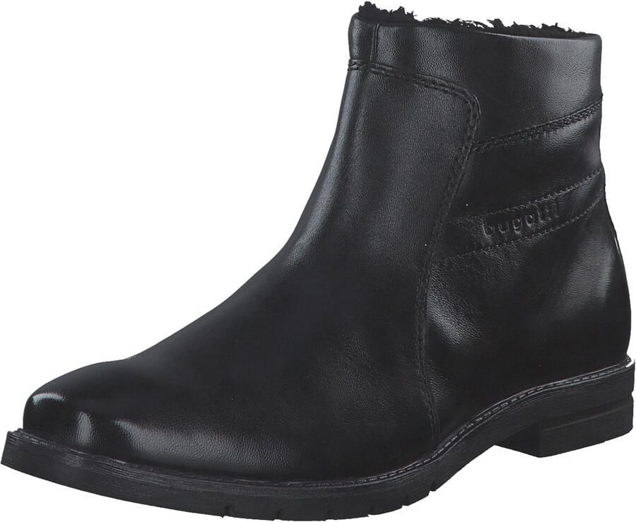 Bugatti Boots zwart