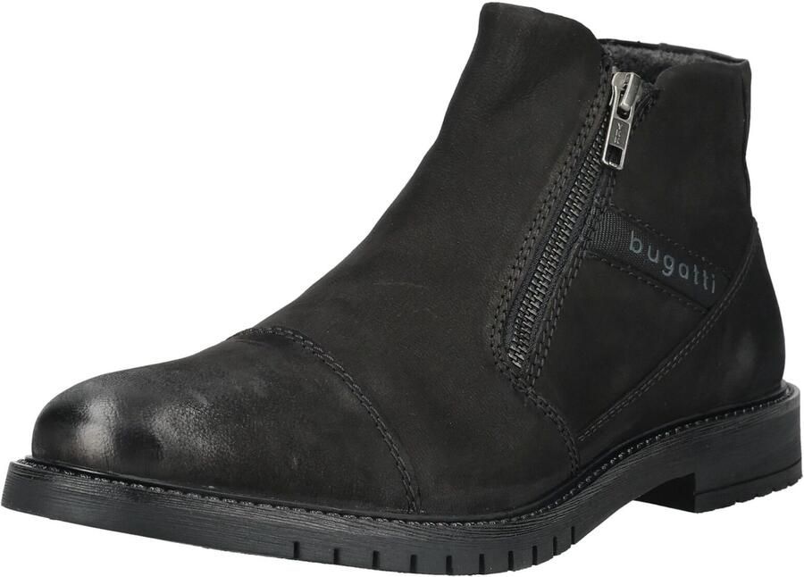 Bugatti Boots zwart