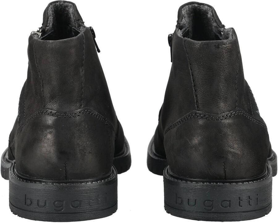 Bugatti Boots zwart - Foto 2