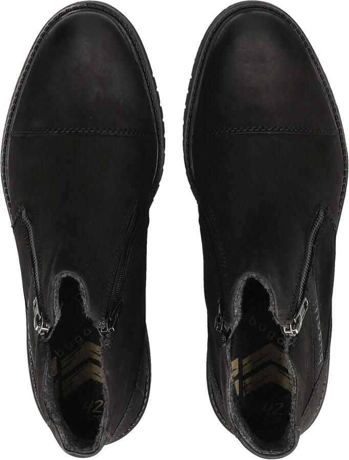 Bugatti Boots zwart - Foto 3