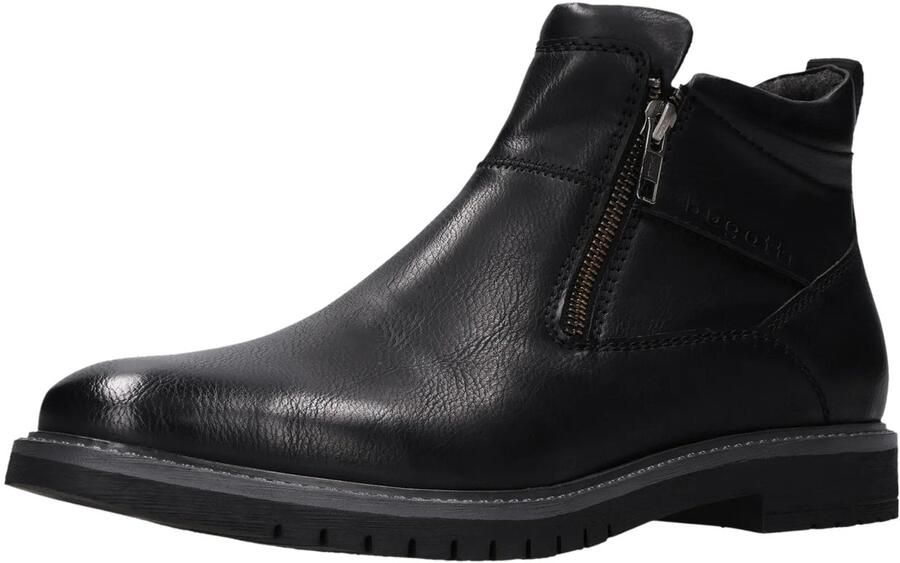Bugatti Boots zwart