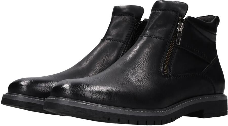 Bugatti Boots zwart - Foto 4
