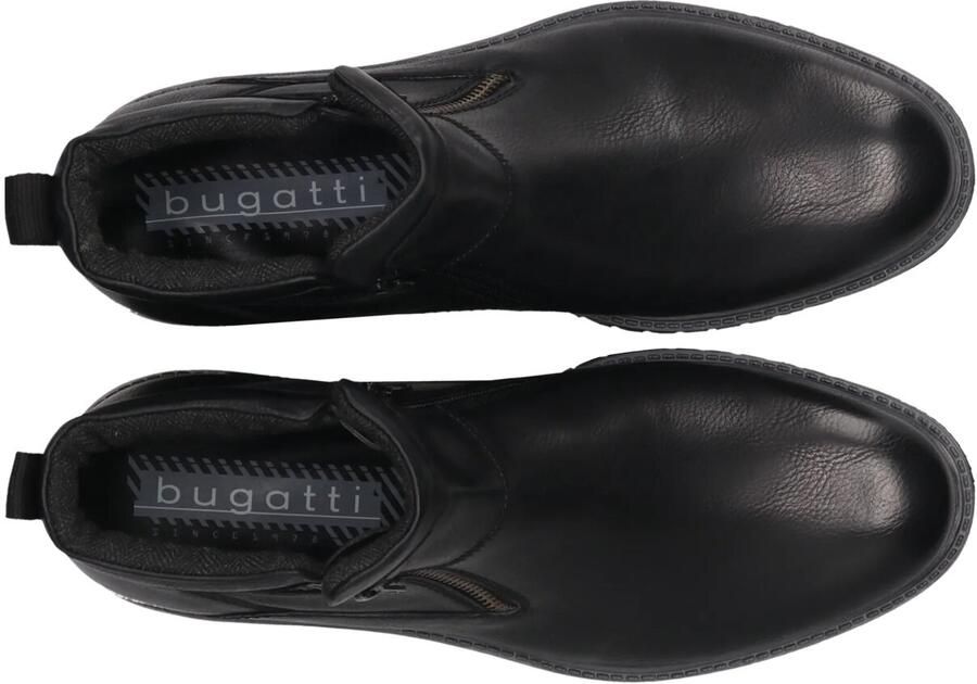 Bugatti Boots zwart - Foto 2