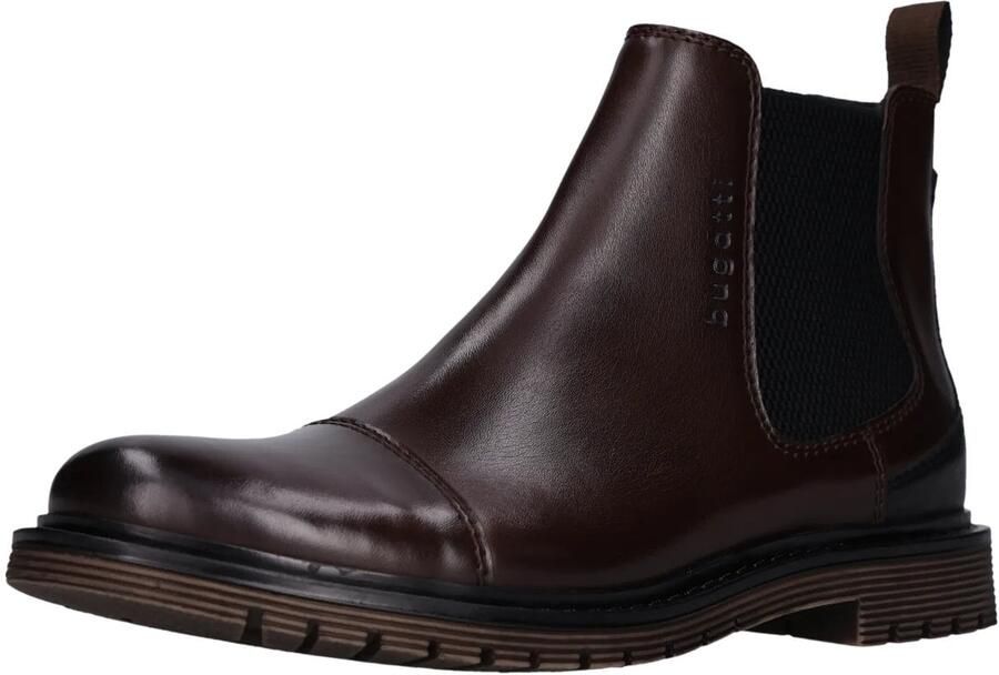Bugatti Chelsea boots bruin