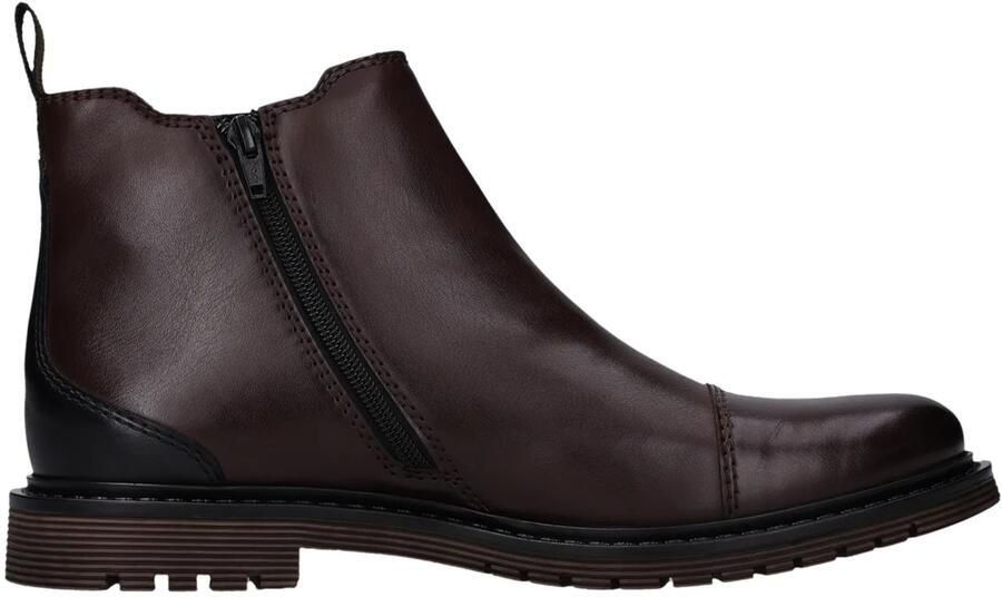 Bugatti Chelsea boots bruin - Foto 5