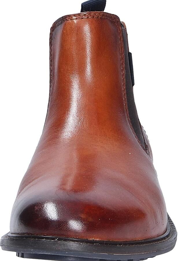 Bugatti Chelsea-boots Enkellaarsjes zakelijke schoenen laarzen om in te stappen - Foto 7