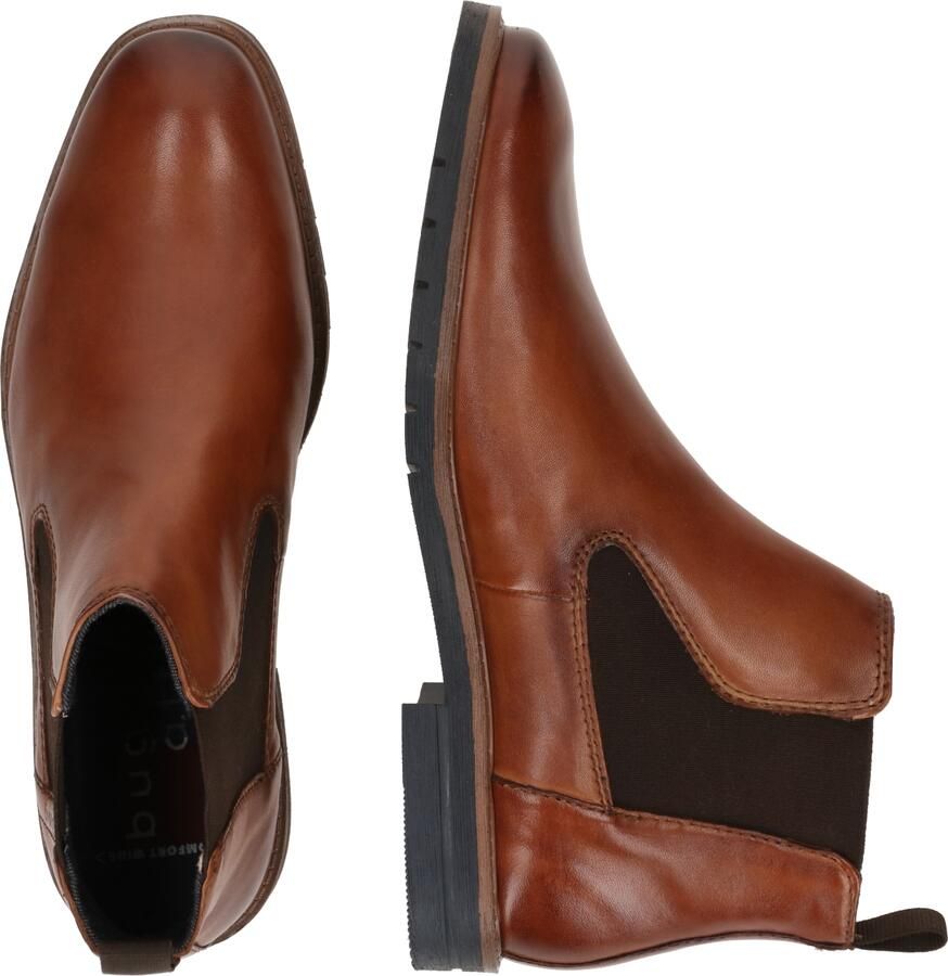 Bugatti Chelsea boots cognac - Foto 2