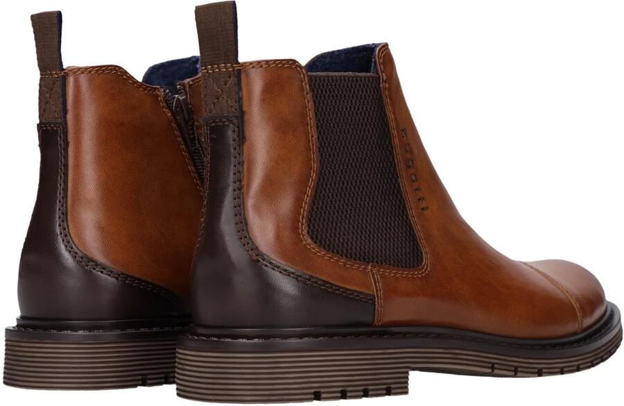 Bugatti Chelsea boots cognac - Foto 3