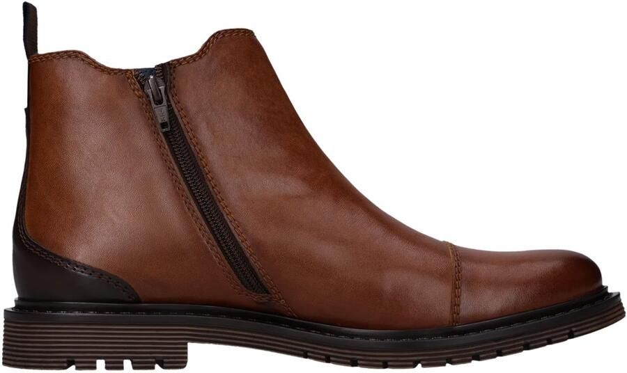 Bugatti Chelsea boots cognac - Foto 4