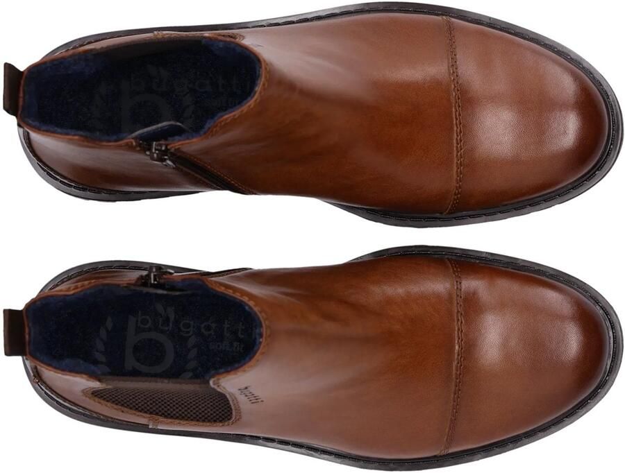 Bugatti Chelsea boots cognac - Foto 2