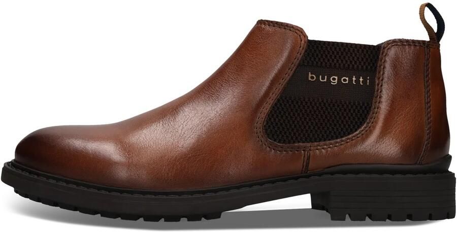 Bugatti Chelsea boots cognac - Foto 4